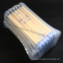 Bolso inflable modificado para requisitos particulares bolso de la columna de aire del bolso inflable